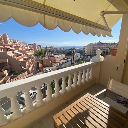 Top Floor, Panoramic Studio, Heated Pool Los Cristianos  Exterior photo