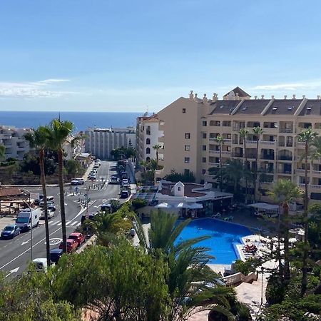 Top Floor, Panoramic Studio, Heated Pool Los Cristianos  Exterior photo