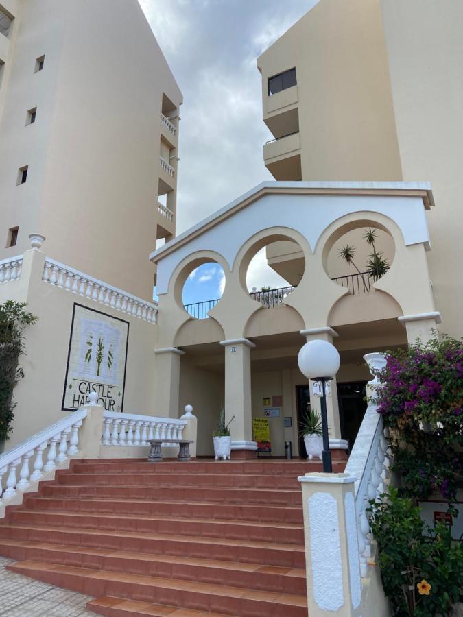 Top Floor, Panoramic Studio, Heated Pool Los Cristianos  Exterior photo