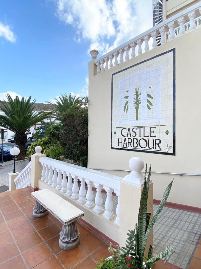Top Floor, Panoramic Studio, Heated Pool Los Cristianos  Exterior photo
