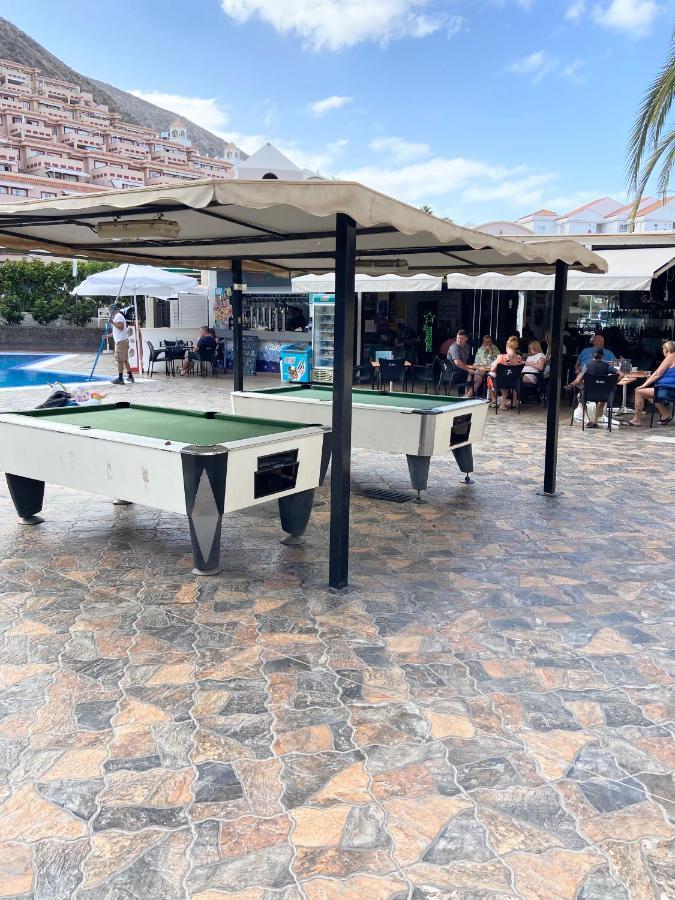 Top Floor, Panoramic Studio, Heated Pool Los Cristianos  Exterior photo