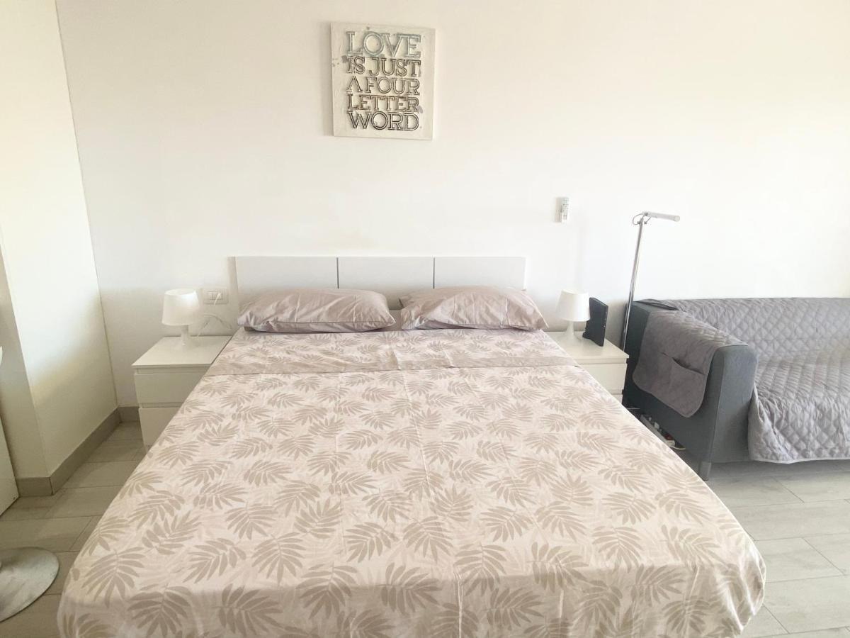 Top Floor, Panoramic Studio, Heated Pool Los Cristianos  Exterior photo