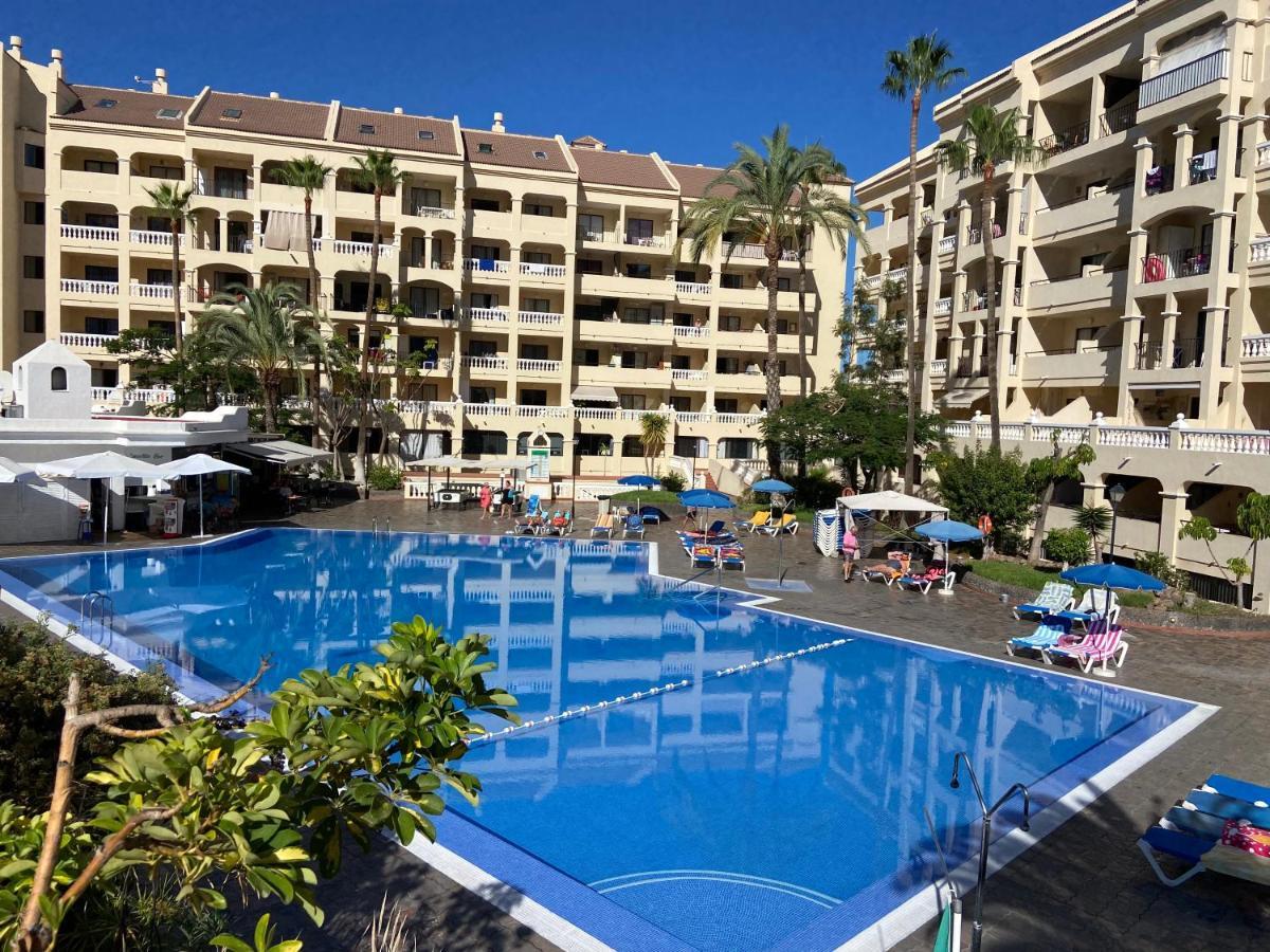 Top Floor, Panoramic Studio, Heated Pool Los Cristianos  Exterior photo