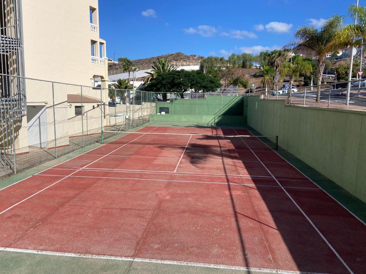 Top Floor, Panoramic Studio, Heated Pool Los Cristianos  Exterior photo